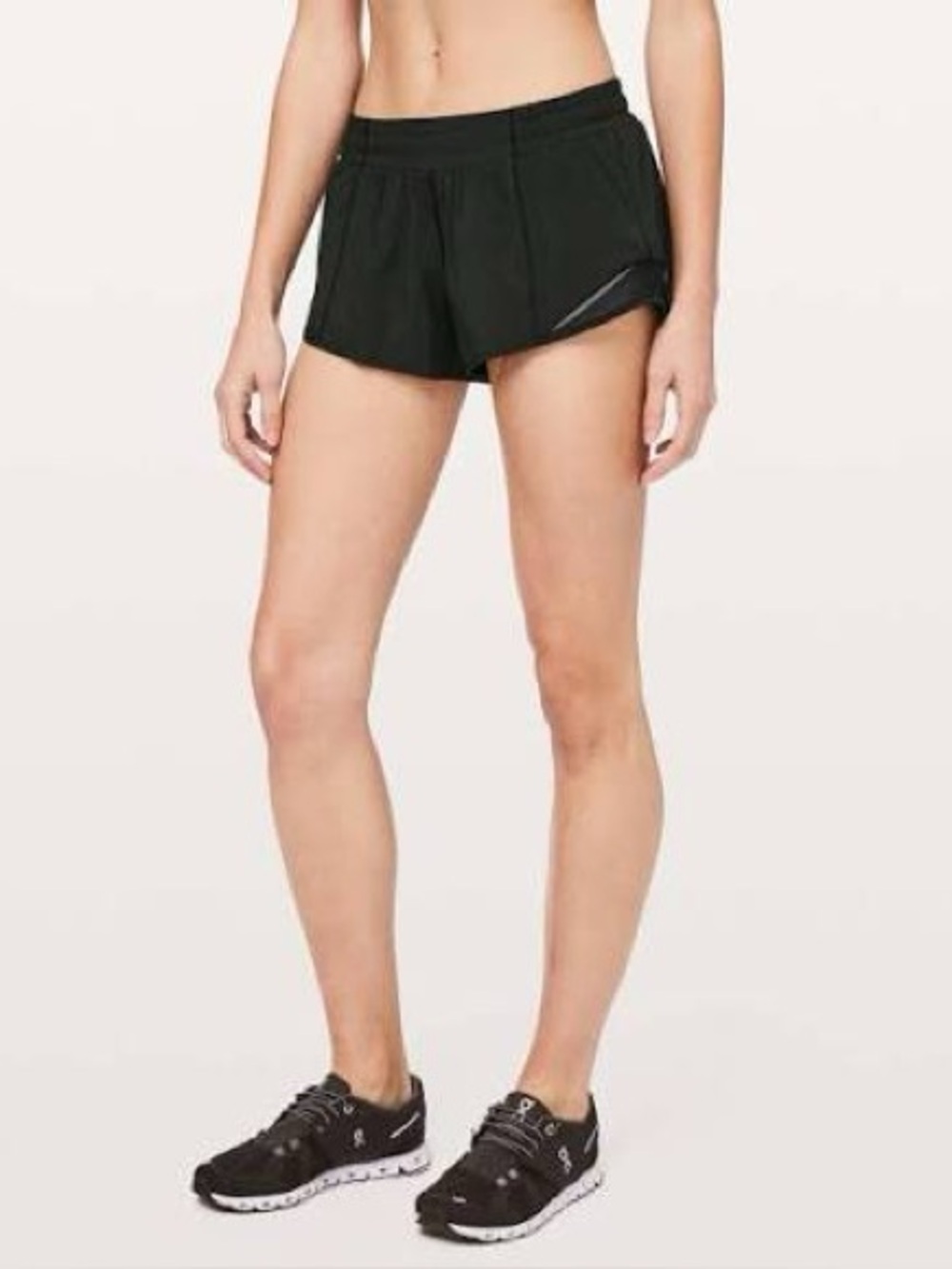 Lululemon Hotty Hot Shorts